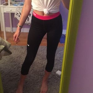 Nike Pro Leggings NWOT